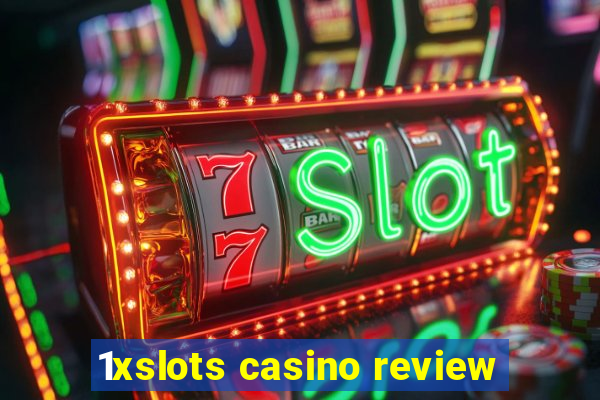 1xslots casino review